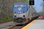 Amtrak 95 Northeast Regional